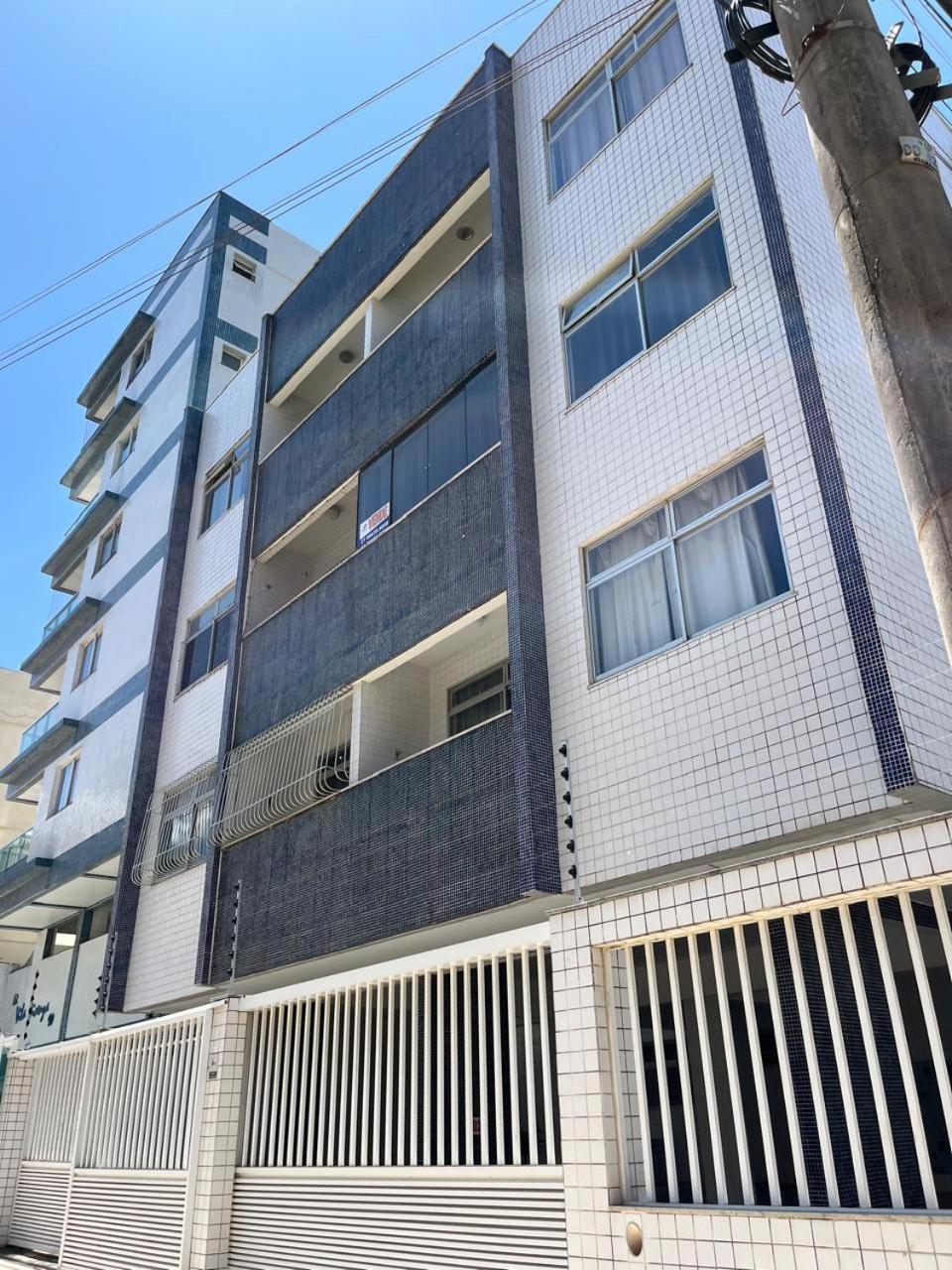 Apartamento Na Praia Do Morro Guarapari Exterior photo