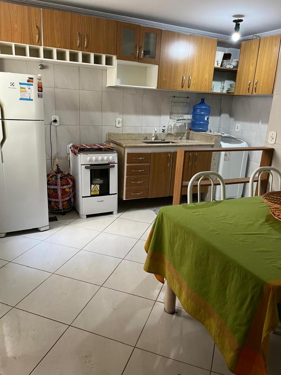 Apartamento Na Praia Do Morro Guarapari Exterior photo