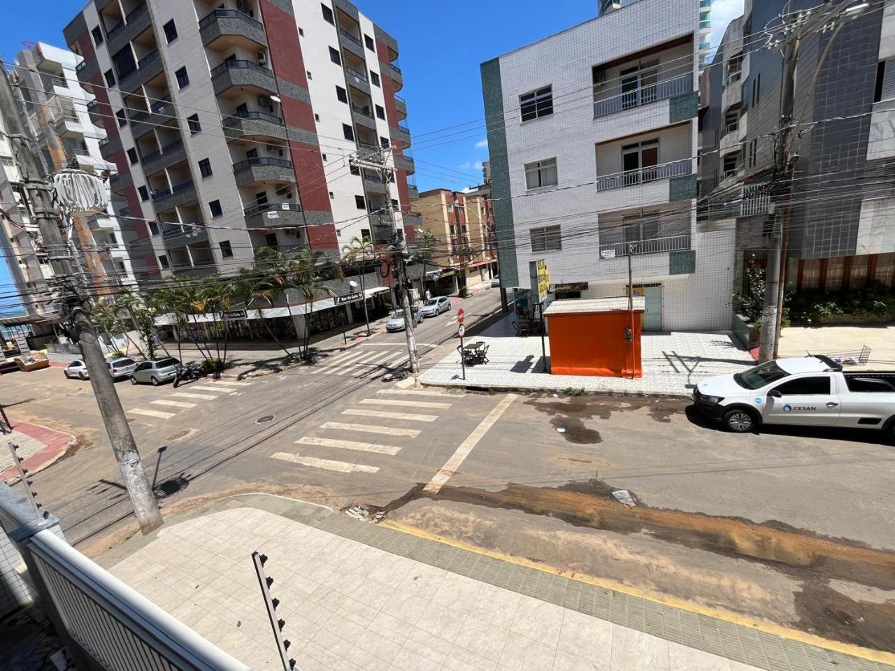 Apartamento Na Praia Do Morro Guarapari Exterior photo