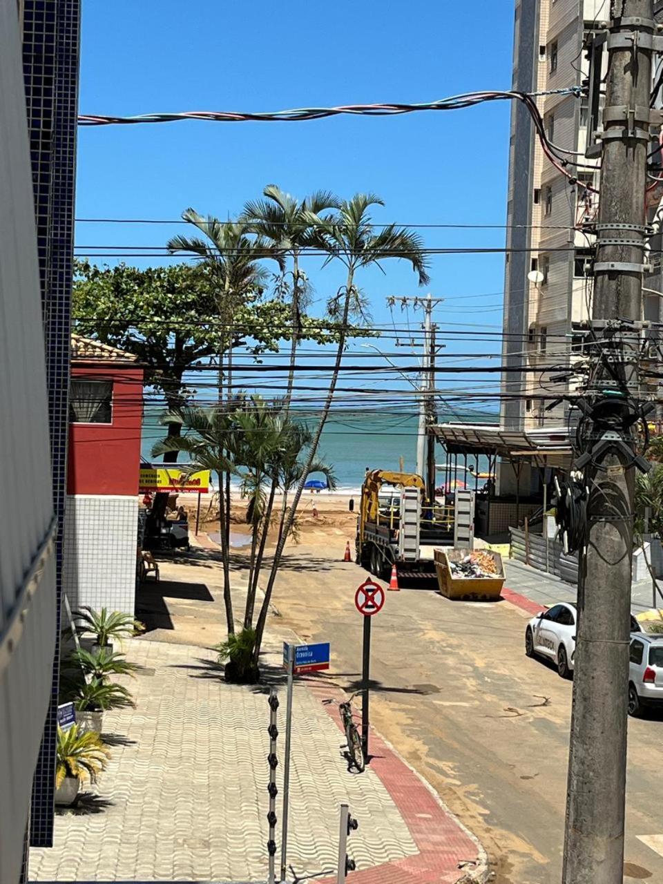 Apartamento Na Praia Do Morro Guarapari Exterior photo
