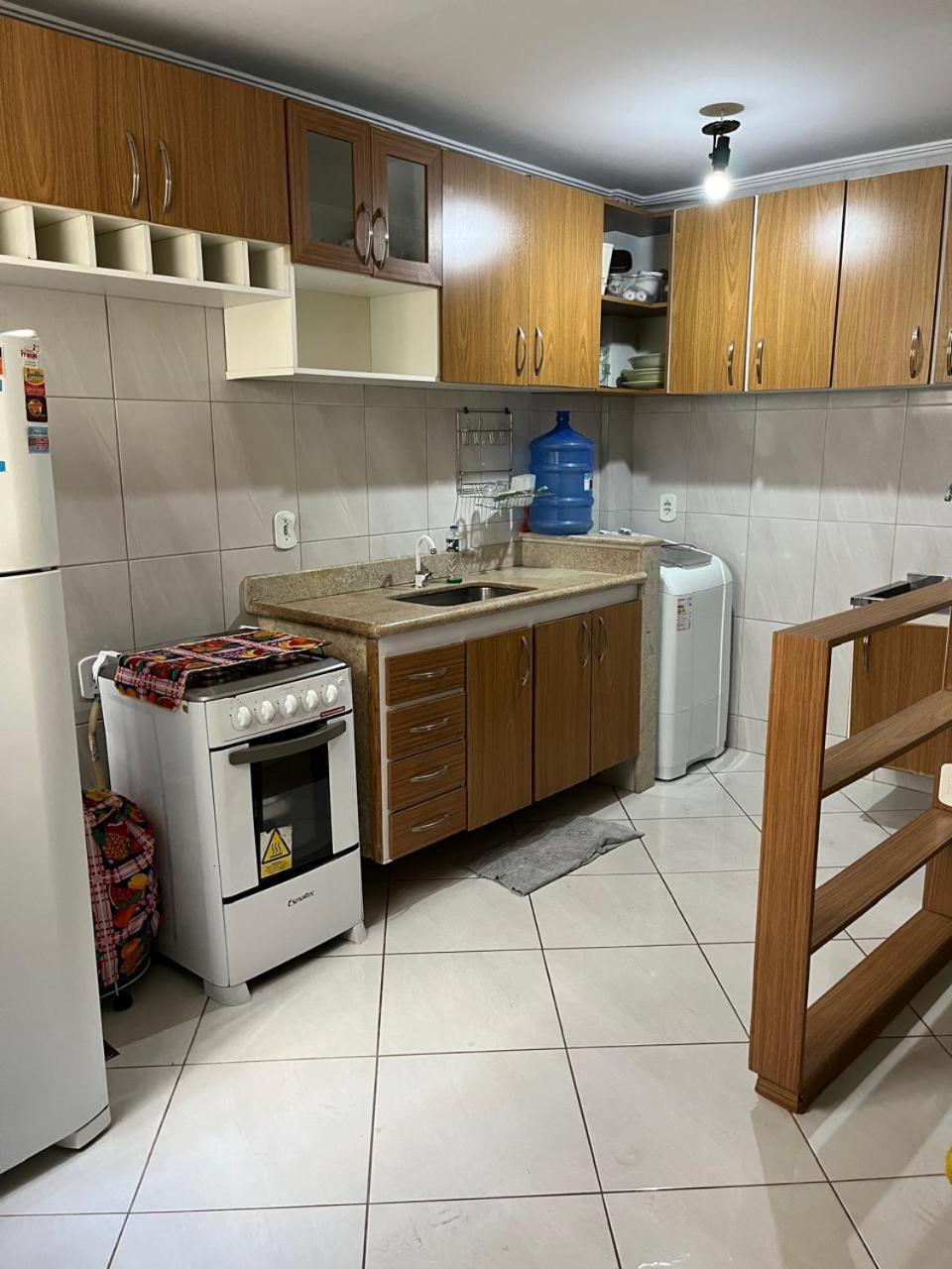 Apartamento Na Praia Do Morro Guarapari Exterior photo