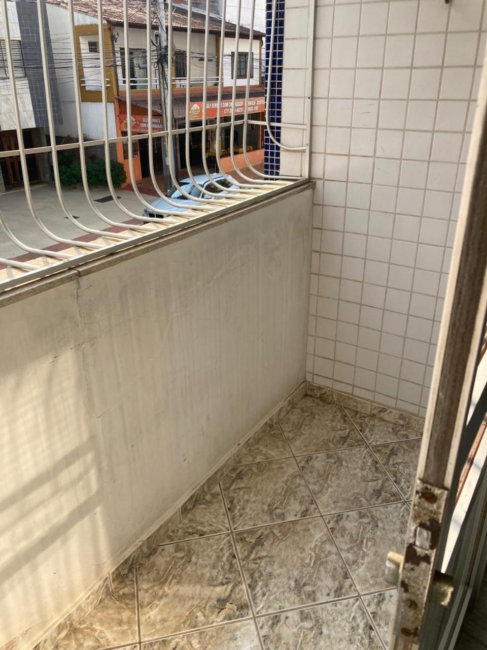 Apartamento Na Praia Do Morro Guarapari Exterior photo